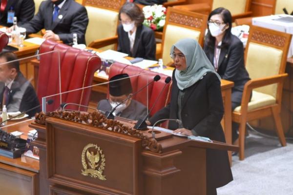 Fraksi PKB MPR Nilai Pidato Presiden Prabowo Merupakan Pengejawantahan UUD 1945