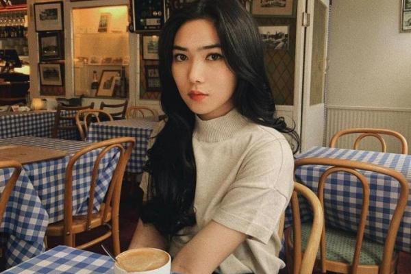 Wow! Isyana Sarasvati Ternyata Pecinta Kopi