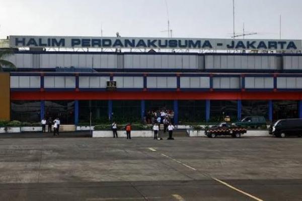 Bandara Halim Perdanakusuma Ditutup Sementara untuk Revitalisasi