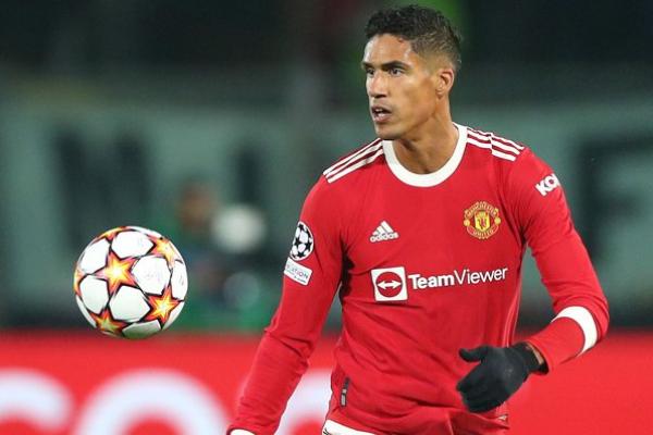 Raphael Varane Sebut Liga Inggris Terbaik di Dunia