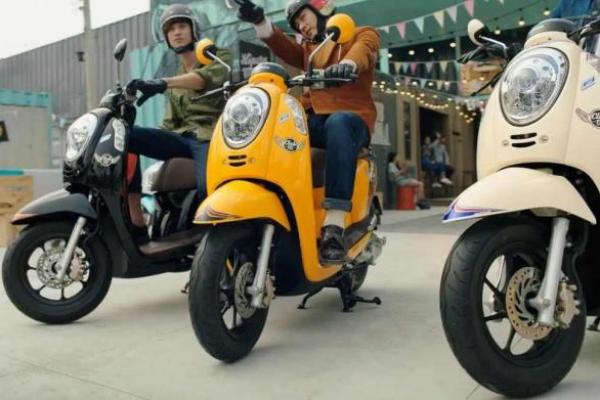 Penggemar Motor Matic Wajib Baca! Begini Tips Perawatan Agar Tetap Awet