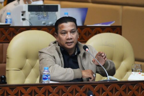 Anggaran Pembangunan Sarana Transportasi di Aceh Minim, Ruslan Daud Kritik Kemenhub