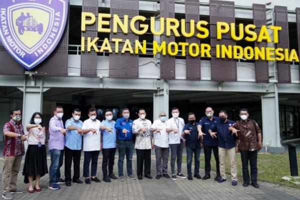 Bamsoet: IMI Bersama MGPA dan ITDC Siap Gelar MotoGP Mandalika