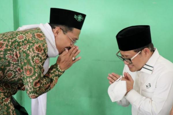 Ketua PCNU Mojokerto Sebut PKB Anak NU, Partai Lain Cuma Tetangga
