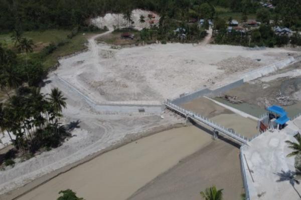 PUPR Lakukan Penanganan Infrastruktur SDA di NTT dan NTB