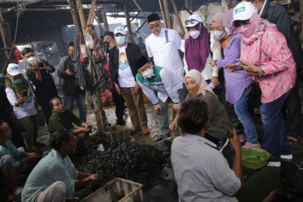 Dengar Keluhan Nelayan Cilincing Jakarta, Gus Muhaimin Minta Anies Baswedan Turun Tangan