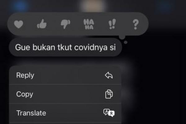 Whatsapp Kembangkan Fitur “Message Reaction”