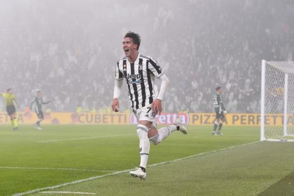 Dusan Vlahovic Cetak Gol Debut, ini Tanggapan Pelatih Juventus