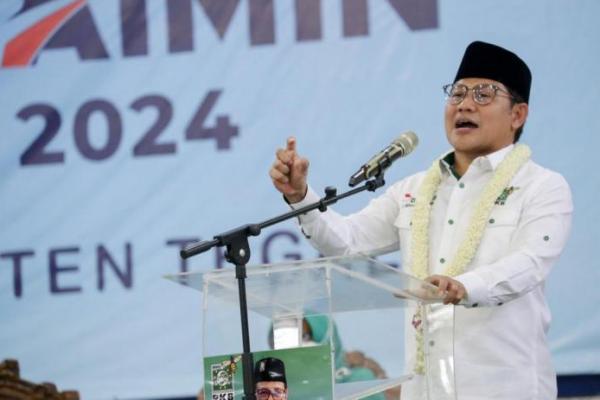 Gus Muhaimin Usulkan NU dan Muhammadiyah Dapat Nobel Perdamaian Dunia