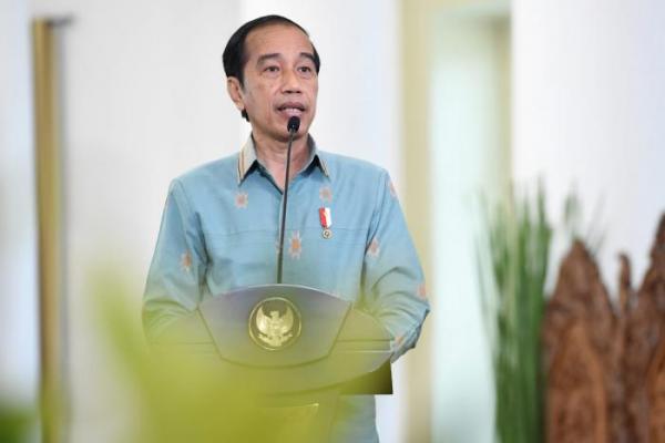 Presiden Jokowi Sebut Alokasi Dana Desa Capai Rp468 Triliun