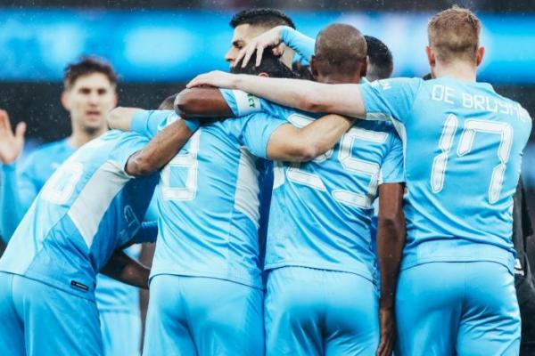 Liga Inggris: Kalah dari Tottenham, Manchester City Gagal Kejar Arsenal