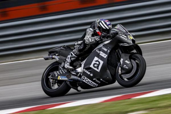 MotoGP Aragon 2022: Aleix Espargaro Bahagia Kembali Naik Podium