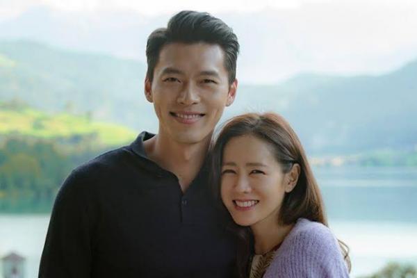 Hyun Bin dan Son Ye Jin Donasikan Rp3,6 M untuk Ibu dan Anak yang Sakit