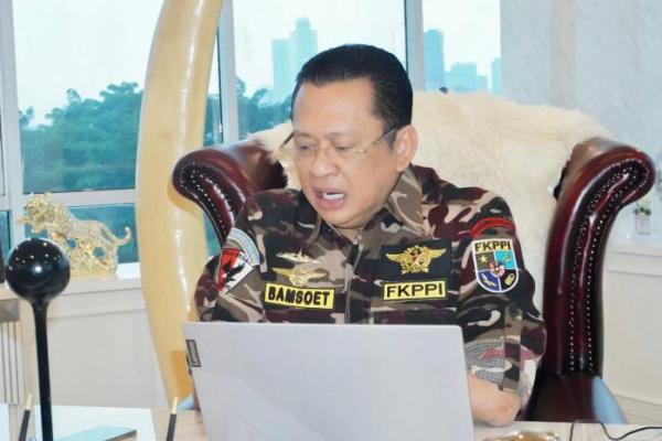 Bamsoet Sebut FKPPI Benteng Ideologi dan Kedaulatan Bangsa