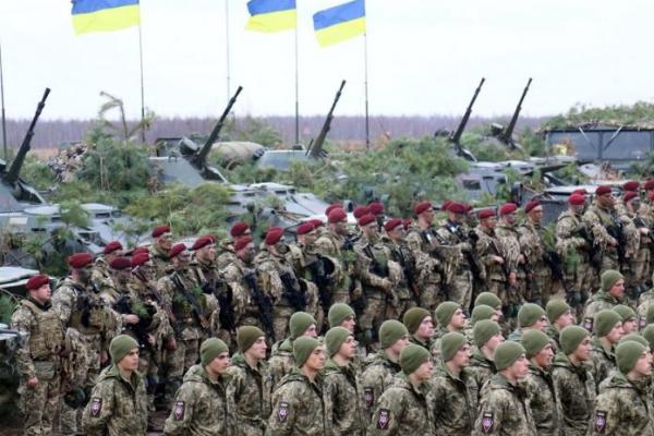 Inggris: Belum ada Bukti Penarikan Tentara Rusia di Perbatasan Ukraina