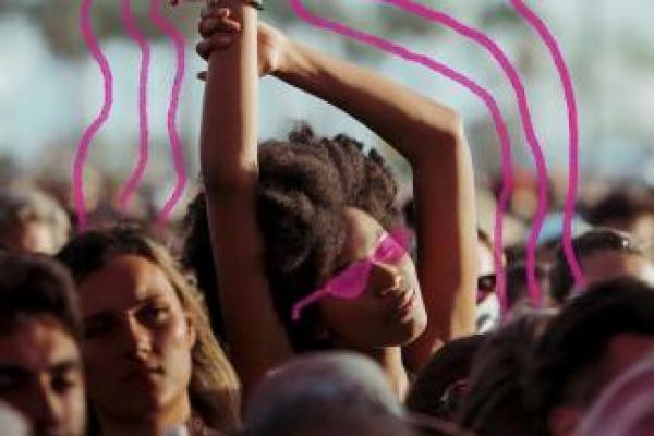 Festival Musik Coachella Bebaskan Penonton Tanpa Protokol Covid