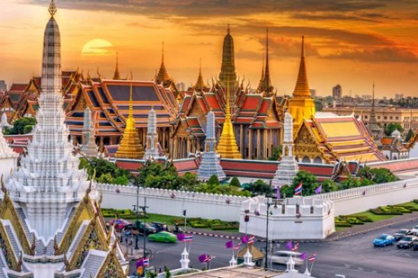 Ibu Kota Thailand akan Ubah Nama Jadi Krung Thep Maha Nakhon