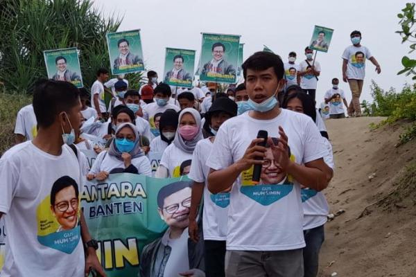 `Petani Nusantara` Banten Suarakan Gus Muhaimin Presiden 2024
