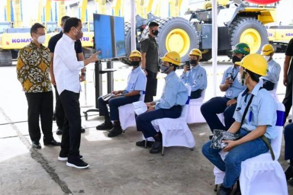 Warga RI Terima Vaksinasi COVID-19 Dosis Pertama Tambah 56.909