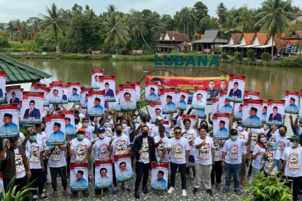 Komunitas Mancing Monster Fish Tangerang Raya Deklarasi Dukung Gus Muhaimin Presiden 2024