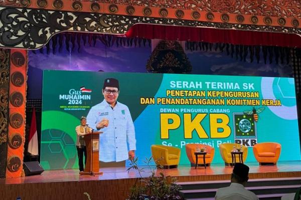 Gus Jazil: PKB Keramat, Siap Jadikan Gus Muhaimin Presiden seperti Gus Dur