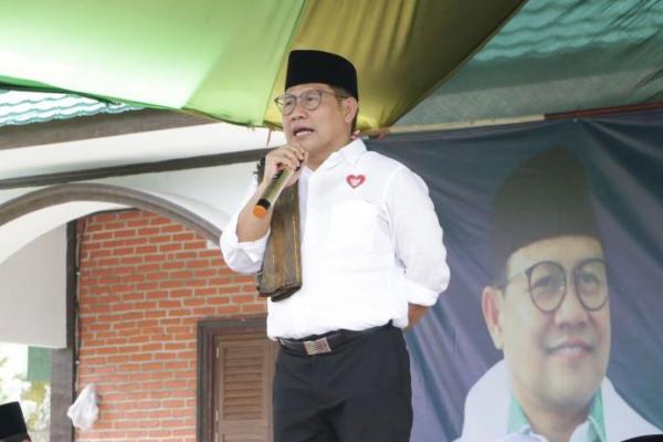 Brigade Santri Cirebon Minta Gus Muhaimin jadi Presiden 2024