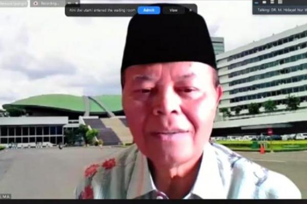 HNW : Muhammadiyah Menyebut Indonesia adalah Darul Ahdi Wa Syahadah