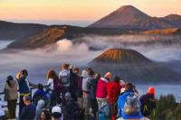 Kerugian Kebakaran Bromo Capai Rp89,7 Miliar