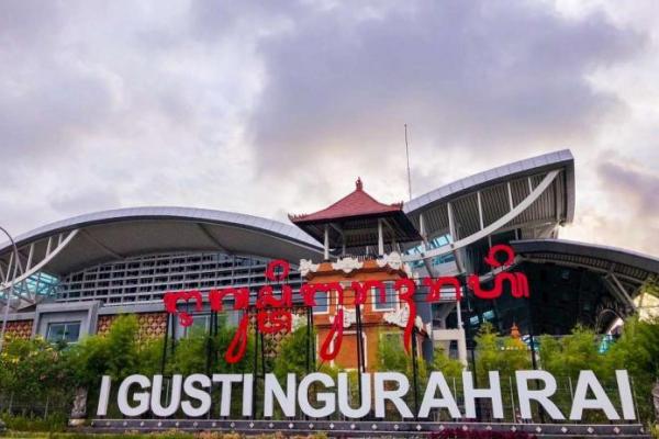 Hari Raya Nyepi, Bandara I Gusti Ngurah Rai Ditutup