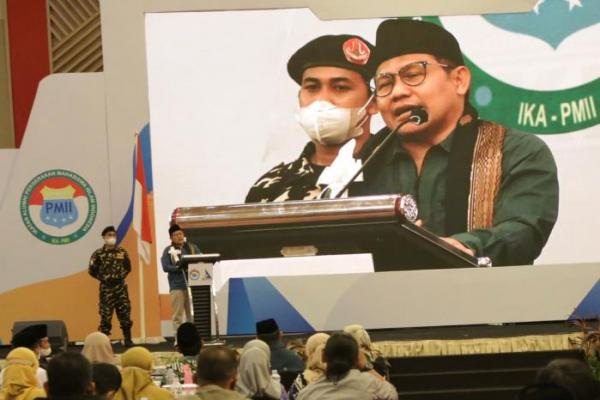 Sarat Pengalaman, IKA-PMII Sulsel Promosikan Gus Muhaimin Presiden 2024