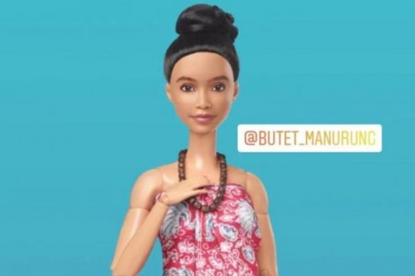 Aktivis Butet Manurung Didapuk Jadi Figur Barbie Mewakili Indonesia