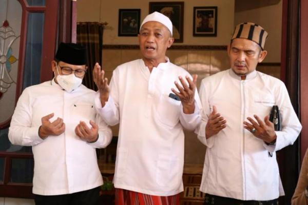 Dukung Gus Muhaimin Presiden, KH Abdul Nasir: Sudah Waktunya Santri Pimpin Negara