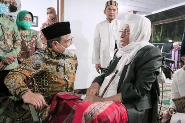 Kiai Nurul Huda Djazuli Ploso: Gus Muhaimin Mewakili Perjuangan Kita, Wajib Didukung!