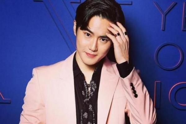 Suho EXO Dikonfirmasi akan Comeback Solo