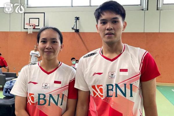 Ayo Dukung! Dua Wakil Indonesia Siap Berlaga di Perempatfinal German Open 2022
