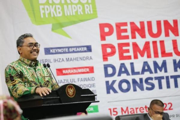Fraksi PKB MPR: Penundaan Pemilu Hanya Bisa Dilakukan Jika Ada Dukungan Kuat Rakyat