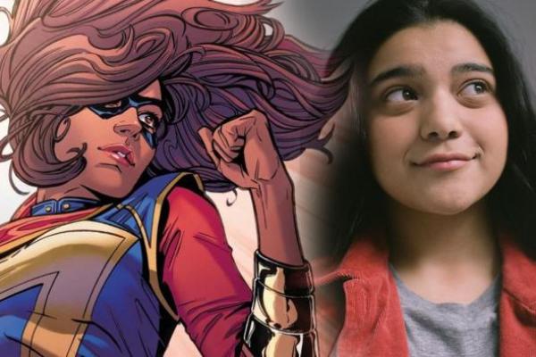 Marvel Studios Hadirkan Superhero Muslim di Serial “Ms Marvel”