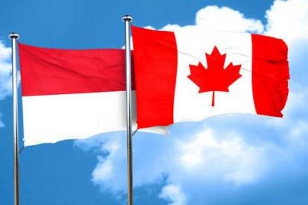 Indonesia - Kanada Selesaikan Putaran Pertama Perundingan ICA CEPA