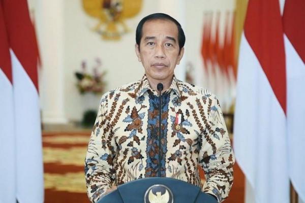 Presiden Jokowi Paparkan Tiga Strategi Besar Indonesia Hadapi Tantangan Ekonomi Global