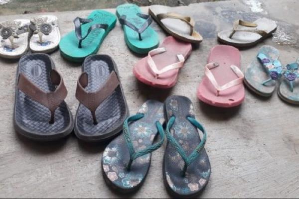 Ketika Sandal Hilang, Bolehkah Membawa Pulang Sandal Masjid?