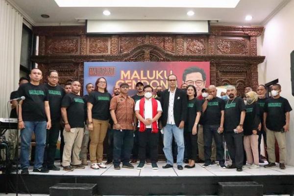 Gus Muhaimin Didukung Masyarakat Maluku dan Maluku Utara jadi Presiden