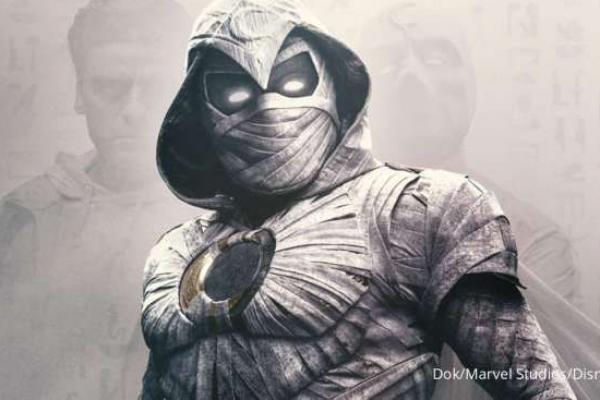 Bagi Penggermar Marvel, Moon Knight Sudah Tayang