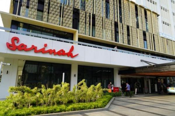 Sarinah Jadi Rumah Baru UMKM agar Lebih Berkelas