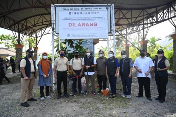 Satgas Kembali Sita 340 Hektar Tanah Milik Obligor BLBI