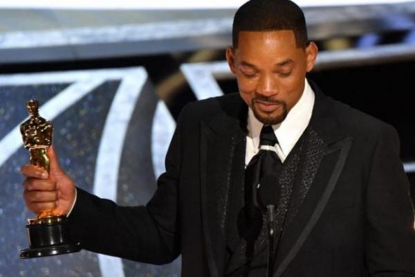 Buntut Insiden Penamparan, Will Smith Dilarang Hadiri Oscar 10 Tahun