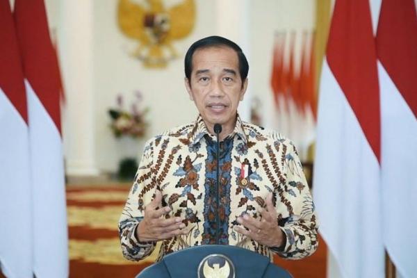 Presiden Jokowi Minta KPU dan Bawaslu Tancap Gas Menuju Pemilu 2024