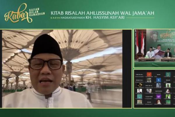 PKB Isi Ramadan dengan Kajian Kitab Risalah Karya KH. Hasyim Asy’ari