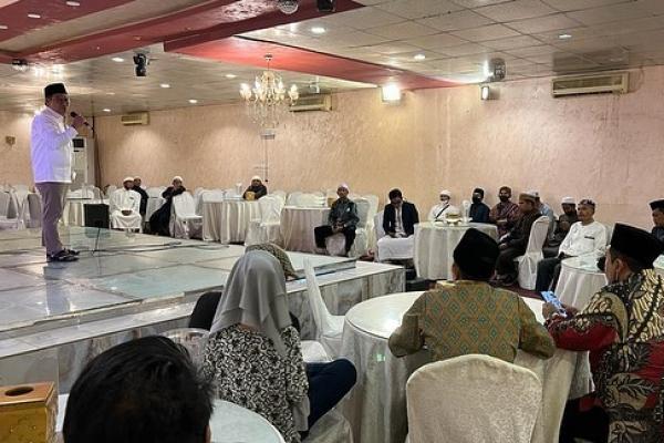 Temui PMI di Arab Saudi, Gus Muhaimin Sampaikan Peta Jalan Kesejahteraan