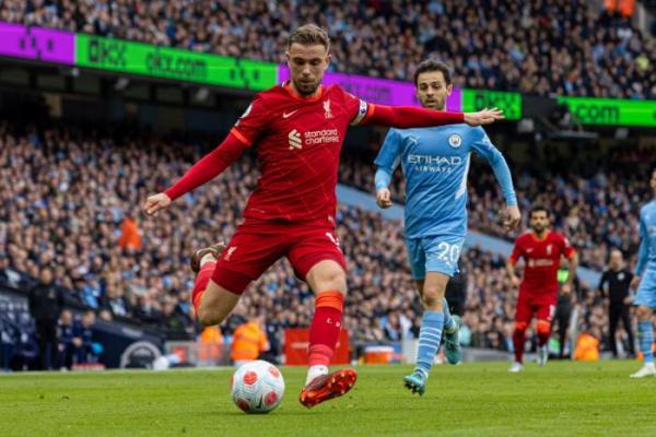 Liga Inggris: Manchester City Diimbangi Liverpool, Amankan Puncak Klasemen