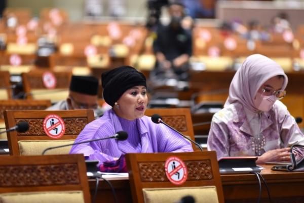 Luluk Nur Hamidah Desak Pemerintah Segera Terbitkan PP-Perpres Turunan UU TPKS